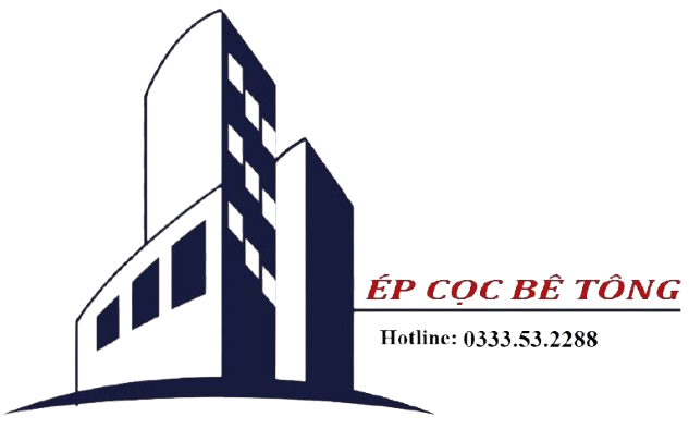 Ép cọc bê tông Thăng Long